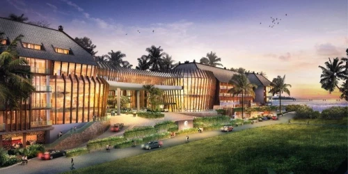 Lavaya Residence & Resort's Handover to Start in 2021 | KF Map – Digital Map for Property and Infrastructure in Indonesia